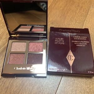 Charlotte Tibury eyeshadow palette